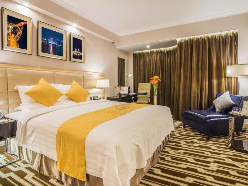 Metropark Hotel Macau