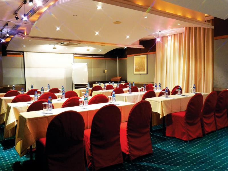 Metropark Hotel Macau