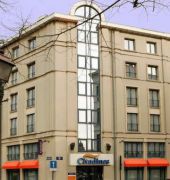 Citadines Sainte-Catherine Brussels
