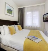 Citadines Sainte-Catherine Brussels