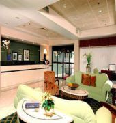 Hampton Inn Orlando-International Airport