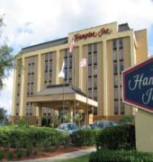 Hampton Inn Orlando-International Airport