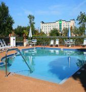 Hampton Inn Orlando-International Airport