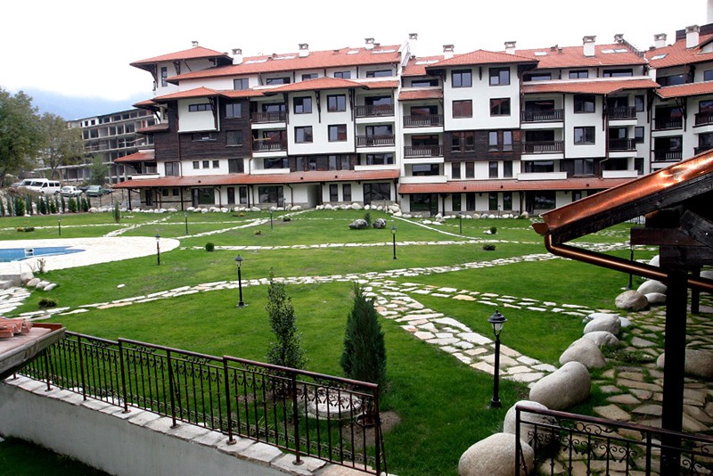 Royal Towers Apartment