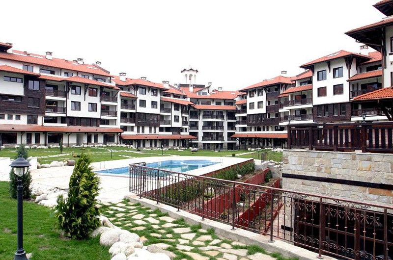 Royal Towers Apartment