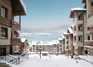 St. Ivan Rilski - Hotel, Spa & Apartments