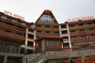 St. Ivan Rilski - Hotel, Spa & Apartments