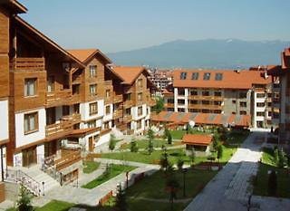 St. Ivan Rilski - Hotel, Spa & Apartments