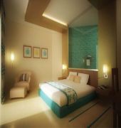 Amwaj Blue Beach Resort & Spa - Abu Somba