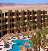 Amwaj Blue Beach Resort & Spa - Abu Somba
