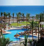Amwaj Blue Beach Resort & Spa - Abu Somba