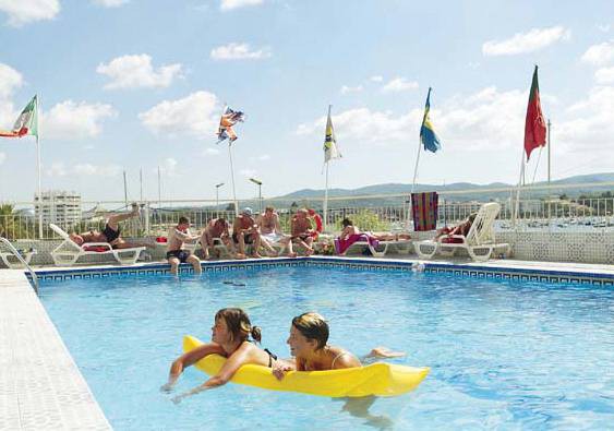 Hotel Apartamentos Del Mar