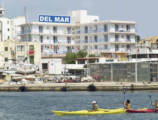 Hotel Apartamentos Del Mar