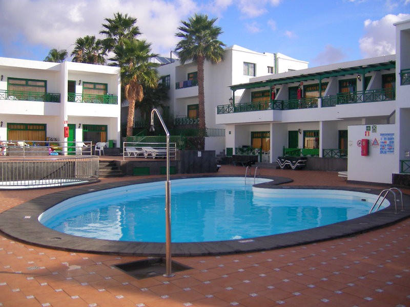 Apartamentos Elena