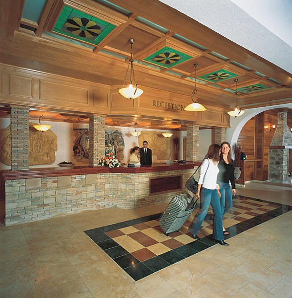 Akteon Holiday Village-All Inclusive