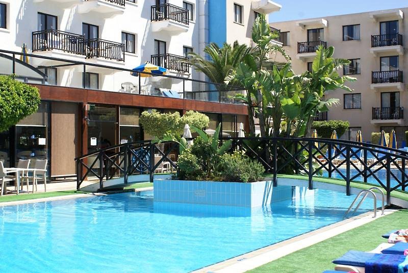 Anemi Hotel Apartments Paphos