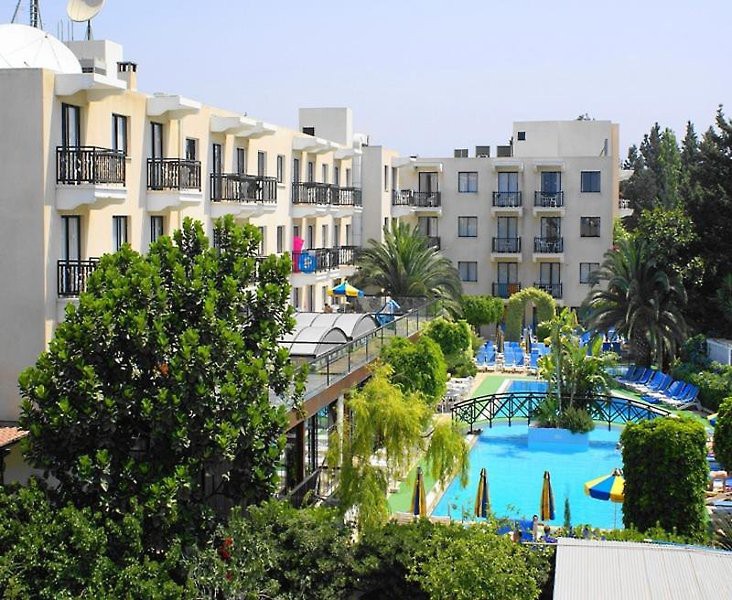 Anemi Hotel Apartments Paphos