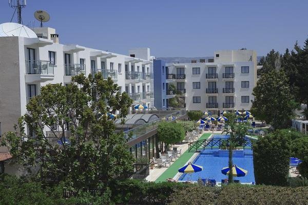Anemi Hotel Apartments Paphos
