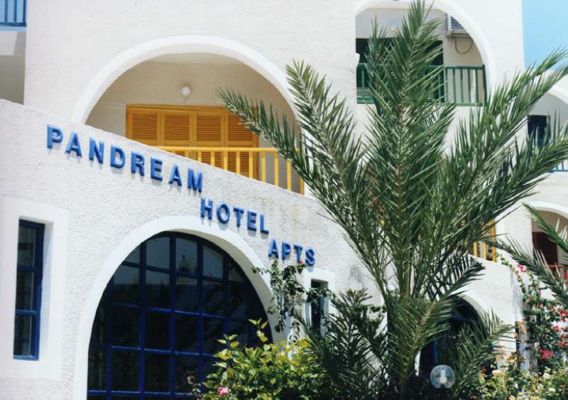 Pandream Hotel Apartments