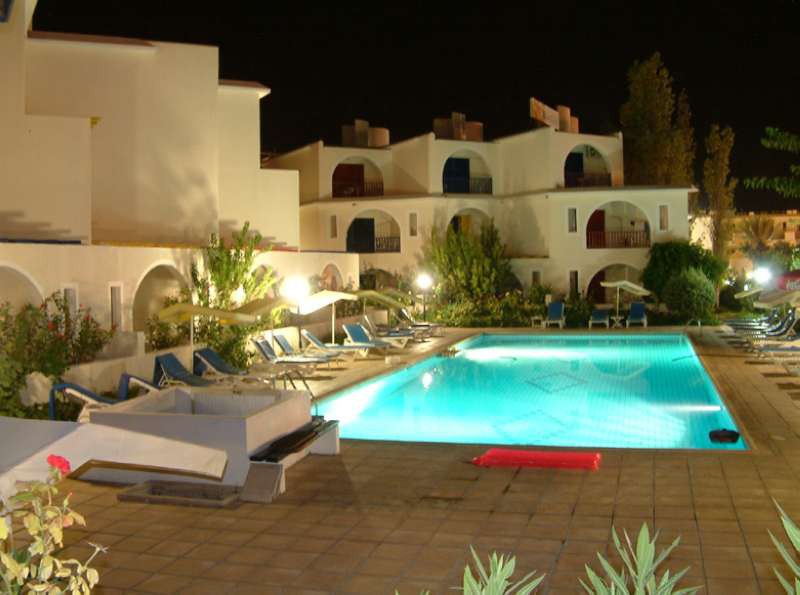 Pandream Hotel Apartments