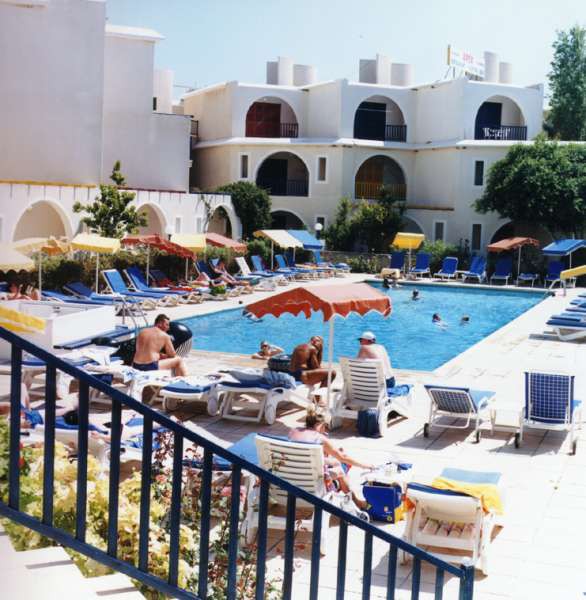 Pandream Hotel Apartments