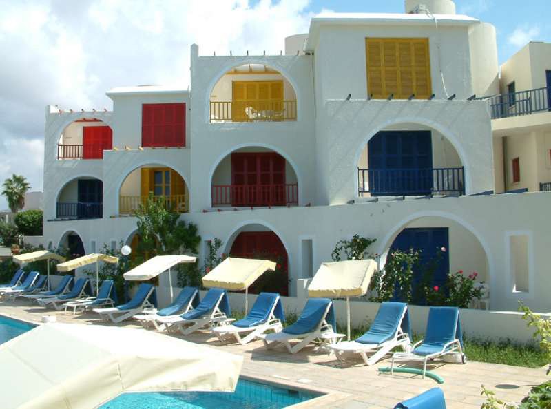 Pandream Hotel Apartments