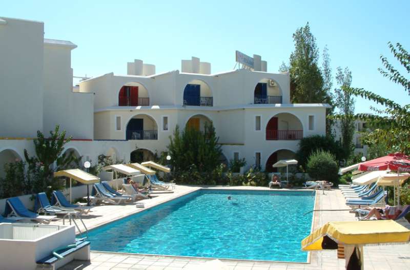 Pandream Hotel Apartments