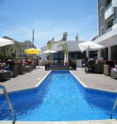 The Palms Hotel Apartments
