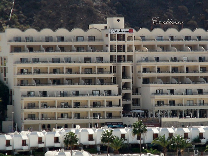Hotel Servatur Casablanca