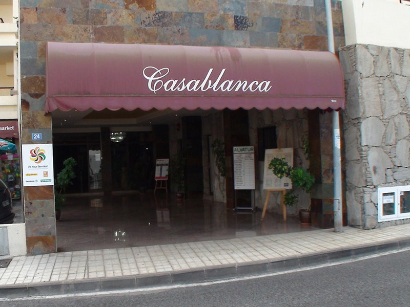 Hotel Servatur Casablanca
