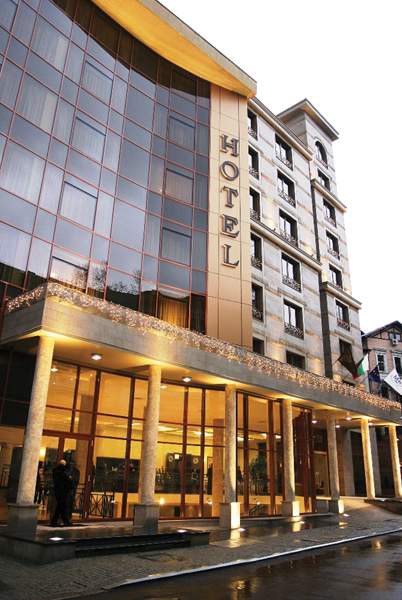 Arena di Serdica Residence Hotel