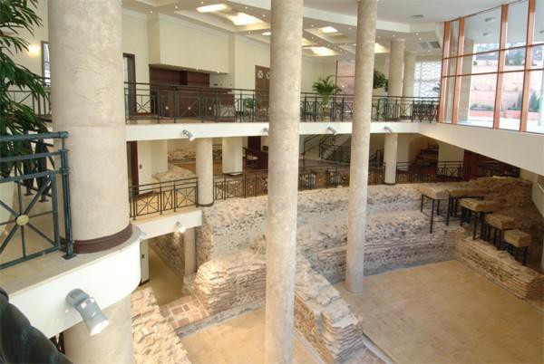 Arena di Serdica Residence Hotel
