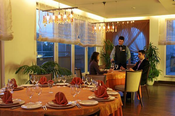 Arena di Serdica Residence Hotel