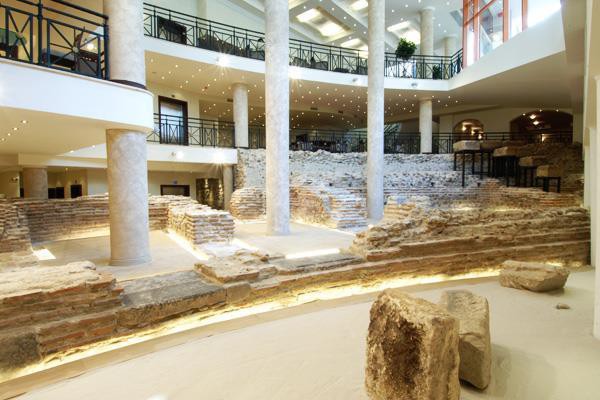 Arena di Serdica Residence Hotel