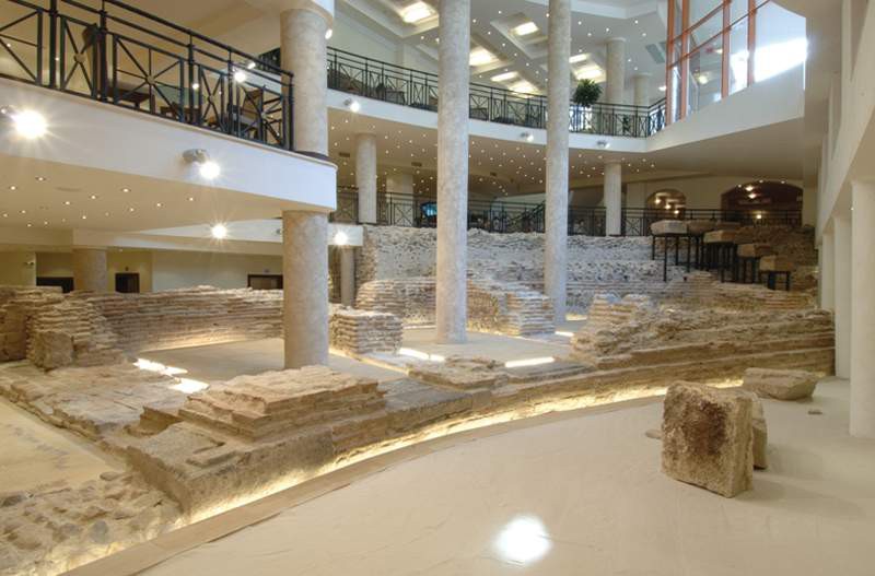 Arena di Serdica Residence Hotel
