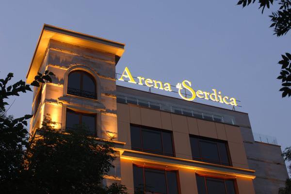 Arena di Serdica Residence Hotel