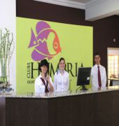 Clube Humbria - All Inclusive