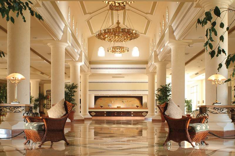 Sea Club Resort