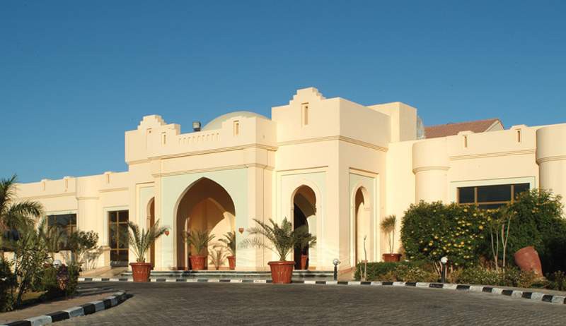 Sea Club Resort