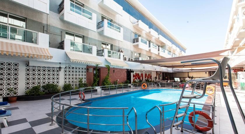 Fortune Karama Hotel