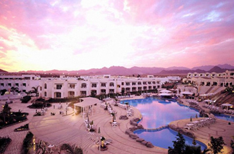 Noria Resort at Naama Bay, Sharm El Sheikh