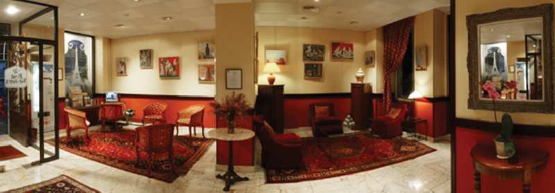 Best Western Hôtel Tour-Eiffel-Invalides