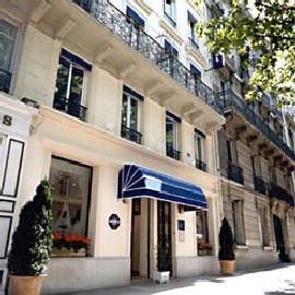 Best Western Hôtel Tour-Eiffel-Invalides