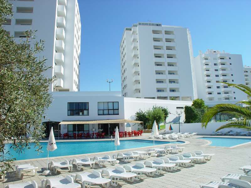 Apartamentos Turisticos Janelas Do Mar Algarve