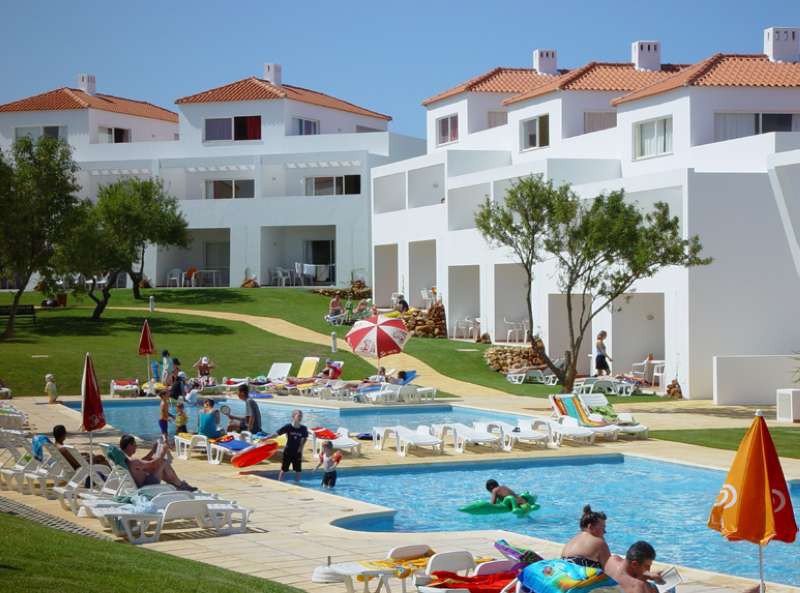 Apartamentos Pateo Village