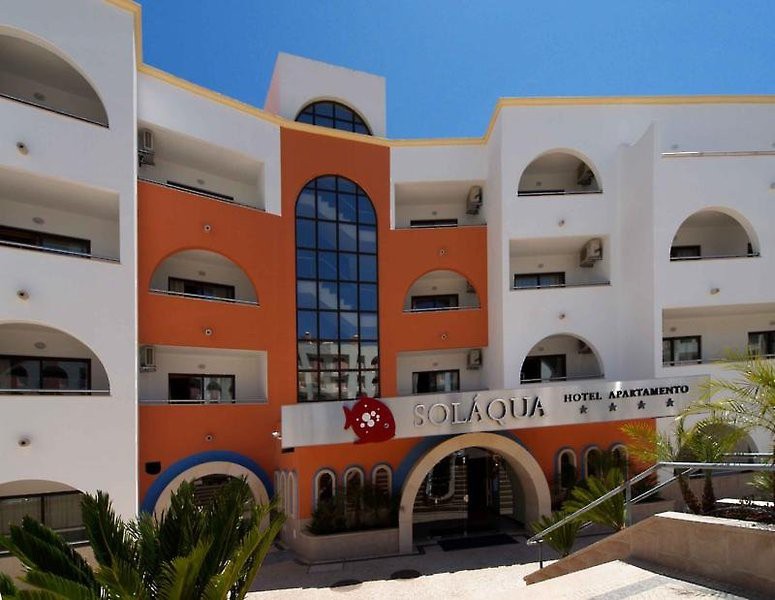 Hotel Apartamentos Soláqua