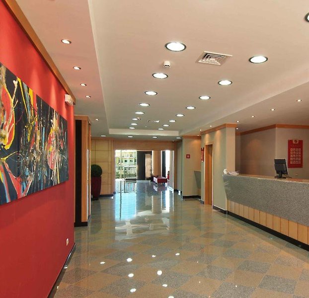 Hotel Apartamentos Soláqua