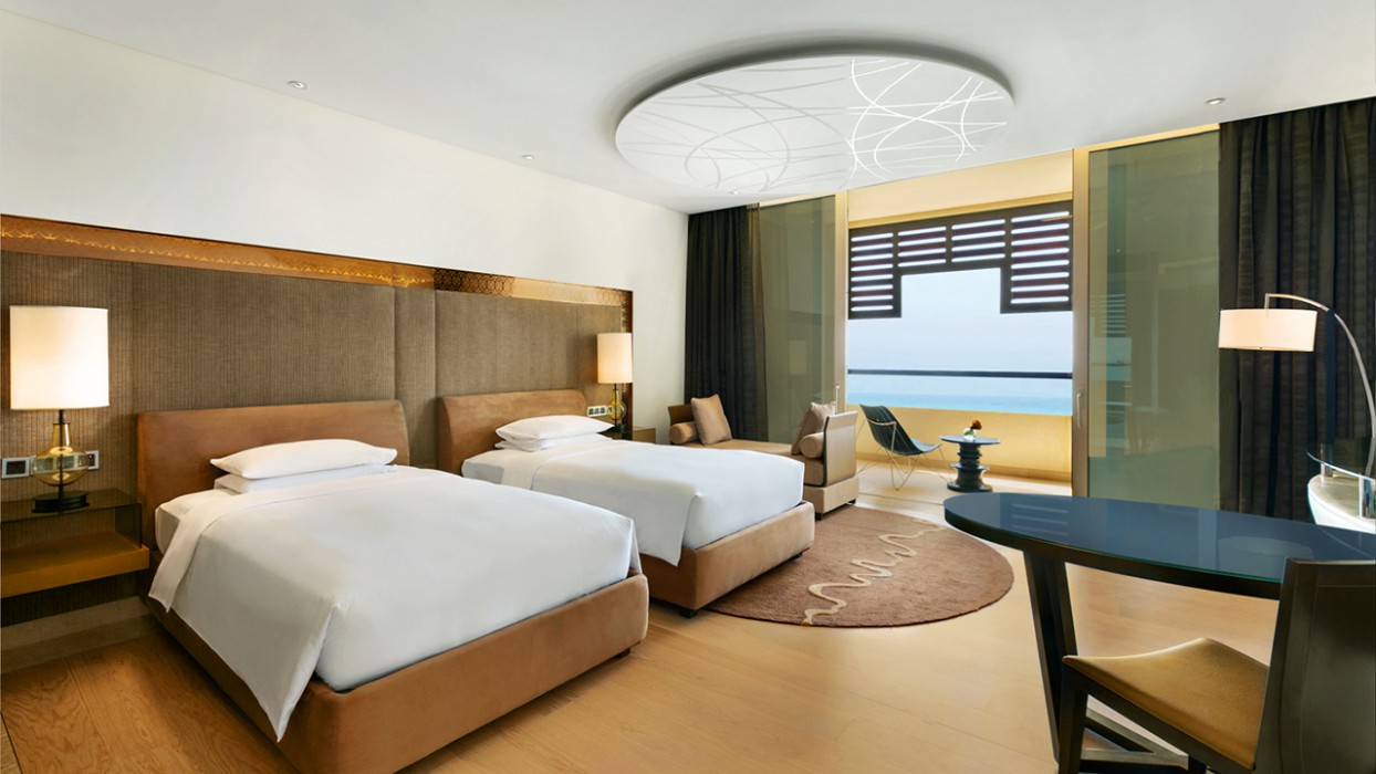 Park Hyatt Abu Dhabi Hotel and Villas