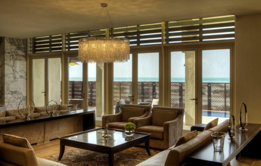 Park Hyatt Abu Dhabi Hotel and Villas