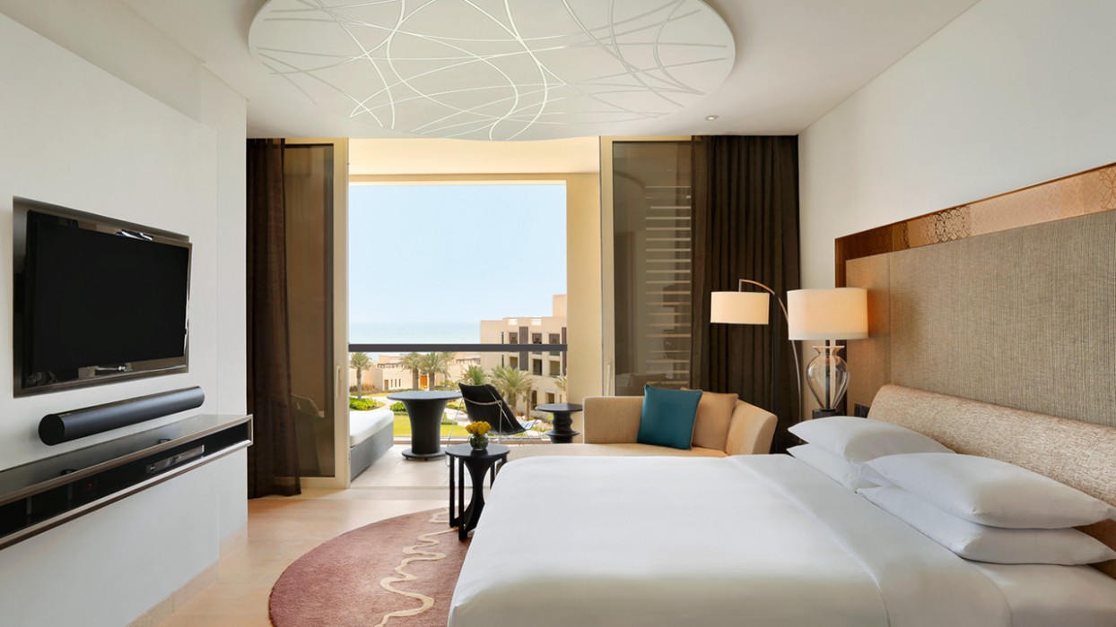 Park Hyatt Abu Dhabi Hotel and Villas